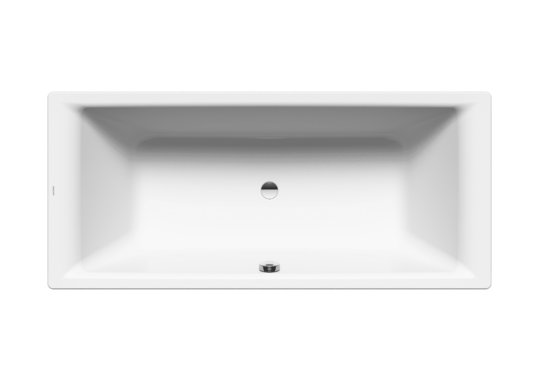 Ванна стальная Kaldewei PURO DUO 664 180x80 alpine white (266400010001) Kaldewei Прямоугольные