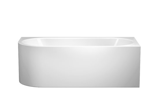 Ванна сталева Kaldewei MEISTERSTÜCK CENTRO DUO 1 ліва 1129 170x75 alpine white (202040403001) Kaldewei Кутові асиметричні