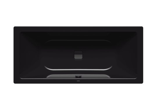 Ванна стальная Kaldewei CONODUO С ОБЛИЦОВОЧНЫМИ ПАНЕЛЯМИ 733-7 180x80 schwarz (235148050701) Kaldewei Прямоугольные