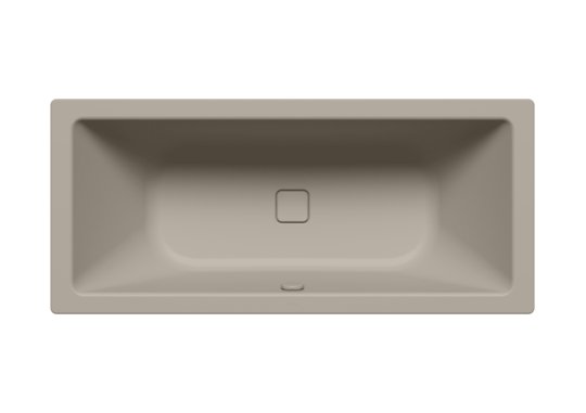 Ванна стальная Kaldewei CONODUO С ОБЛИЦОВОЧНЫМИ ПАНЕЛЯМИ 735-7 200x100 perl grey matt (235348050719) Kaldewei Прямоугольные