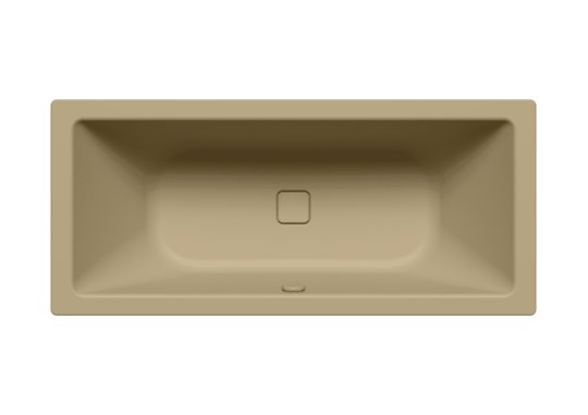 Ванна сталева Kaldewei CONODUO з облицювальними ПАНЕЛЯМИ 735-7 200x100 prairie beige matt (235348050442) Kaldewei Прямокутні