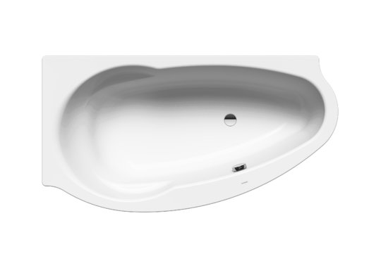 Ванна стальная Kaldewei STUDIO ПРАВАЯ 826-3 170x90 alpine white (222248030001) Kaldewei Угловые асимметричные