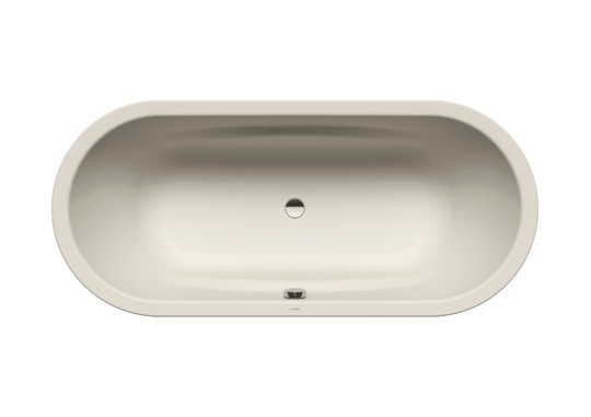 Ванна стальная Kaldewei VAIO DUO OVAL 951 180x80 alpine white matt (233100010711) Kaldewei Овальные