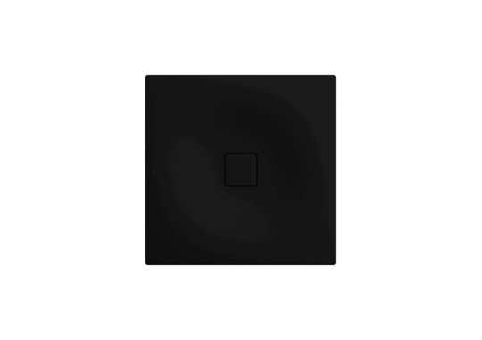 Душовий піддон Kaldewei CONOFLAT 790-1 120x120 city-anthracite matt (466000010716) Дрібні Чорний, Чорний матовий