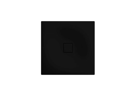 Душовий піддон Kaldewei CONOFLAT 790-1 120x120 lava black matt (466000010717) Дрібні Чорний, Чорний матовий