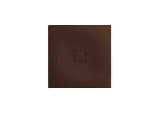 Душовий піддон Kaldewei CONOFLAT 783-1 90x90 maple brown matt (465300010731) Дрібні Коричневий