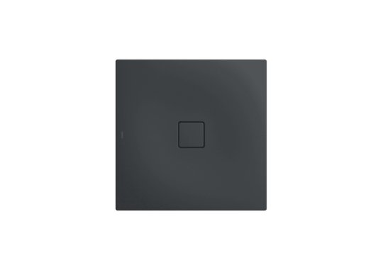 Душевой поддон Kaldewei CONOFLAT 783-1 90x90 pasadena grey matt (465300010718) Мелкие Темно-серый