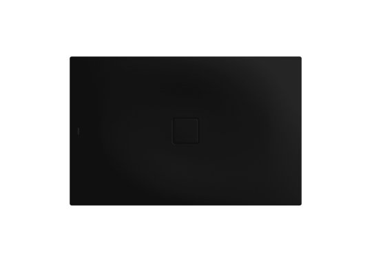 Душевой поддон Kaldewei CONOFLAT 789-1 100x120 city-anthracite matt (465900010716) Мелкие Черный, Черный матовый