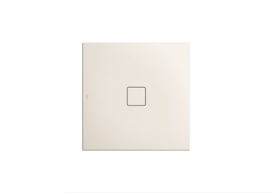 Душевой поддон Kaldewei CONOFLAT 786-1 100x100 pergamon (465600010231) Мелкие Кремовый