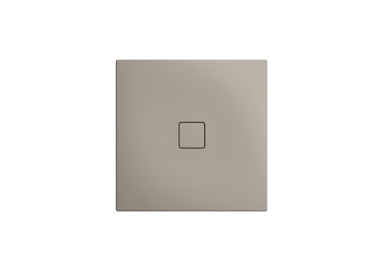 Душевой поддон Kaldewei CONOFLAT 786-1 100x100 perl grey matt (465600010719) Мелкие Серый