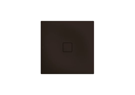Душевой поддон Kaldewei CONOFLAT 786-1 100x100 woodberry brown matt (465600010730) Мелкие Темно-коричневый