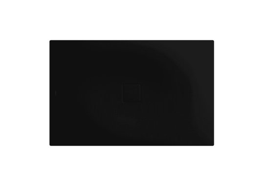 Душовий піддон Kaldewei CONOFLAT 796-1 100x140 lava black matt (466600010717) Дрібні Чорний, Чорний матовий