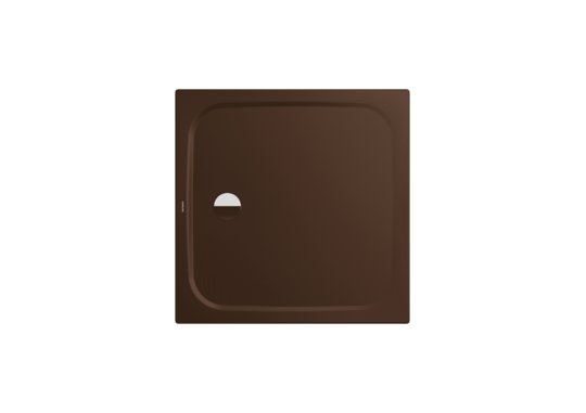Душовий піддон Kaldewei CAYONOPLAN 2251-1 80x80 maple brown matt (361100010731) Дрібні Коричневий