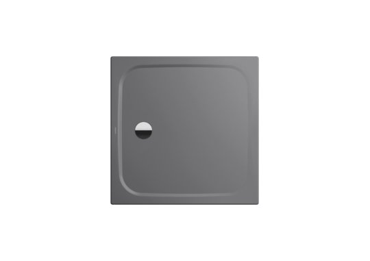 Душовий піддон Kaldewei CAYONOPLAN 2254-1 90x90 oyster grey matt (361400010727) Дрібні Сірий