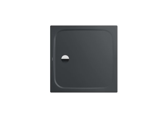 Душевой поддон Kaldewei CAYONOPLAN 2251-1 80x80 pasadena grey matt (361100010718) Мелкие Темно-серый