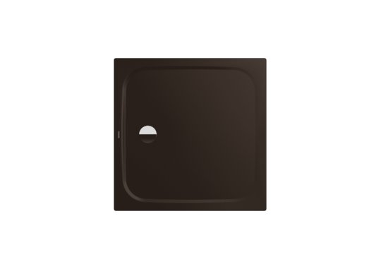 Душевой поддон Kaldewei CAYONOPLAN 2254-1 90x90 woodberry brown matt (361400010730) Мелкие Темно-коричневый