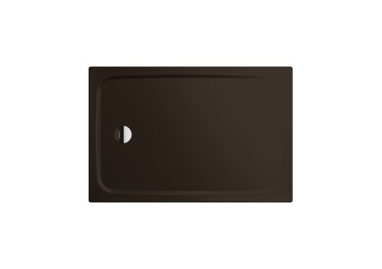 Душевой поддон Kaldewei CAYONOPLAN 2256-1 80x100 woodberry brown matt (361600010730) Мелкие Темно-коричневый