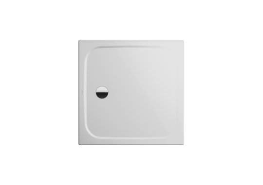 Душовий піддон Kaldewei CAYONOPLAN 2258-1 100x100 manhattan (361800010199) Дрібні Сірий
