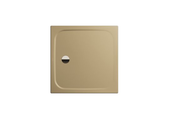 Душевой поддон Kaldewei CAYONOPLAN 2258-1 100x100 prairie beige matt (361800010442) Мелкие Бежевый