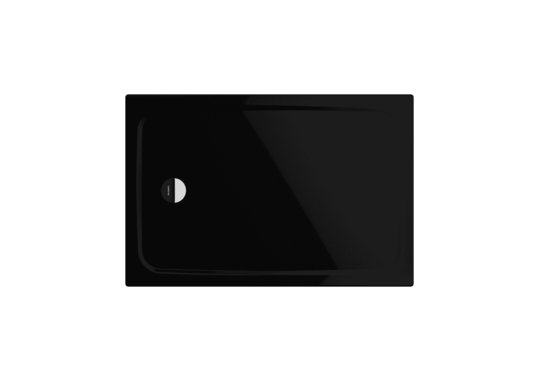 Душовий піддон Kaldewei CAYONOPLAN 2262-1 80x120 schwarz (362200010701) Дрібні Чорний
