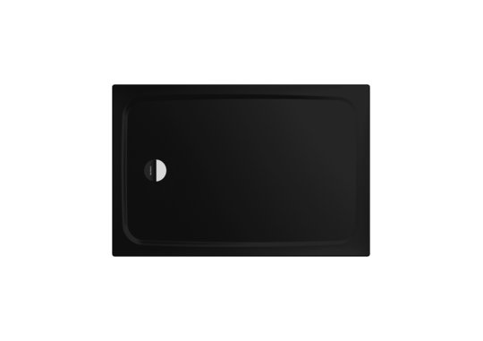 Душевой поддон Kaldewei CAYONOPLAN 2261-1 75x120 city-anthracite matt (362100010716) Мелкие Черный, Черный матовый