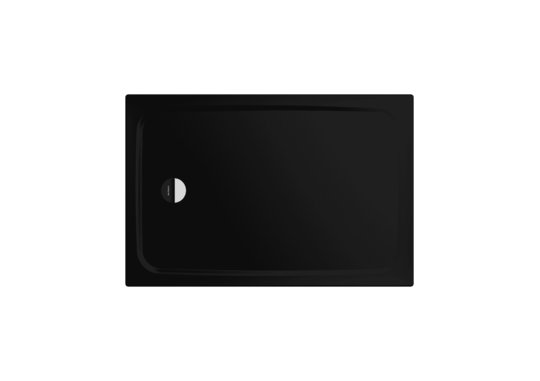Душовий піддон Kaldewei CAYONOPLAN 2261-1 75x120 lava black matt (362100010717) Дрібні Чорний, Чорний матовий