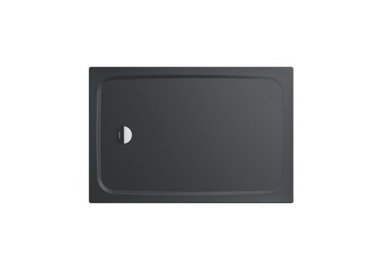 Душевой поддон Kaldewei CAYONOPLAN 2262-1 80x120 pasadena grey matt (362200010718) Мелкие Темно-серый