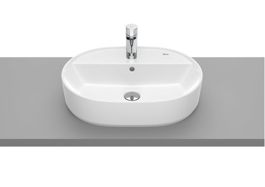 Накладна раковина Roca Gap 550х400 (A3270Y0000) На стільницю 