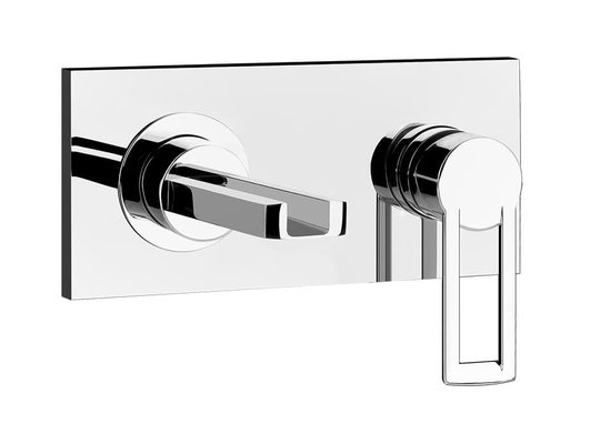 Змішувач для раковини Gessi Riflessi (44881-031) Для раковини Хром