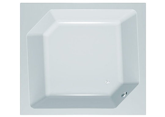 Ванна акрилова Kolpa San Samson 180x160 White (3838987 740346) Kolpa San Прямокутні