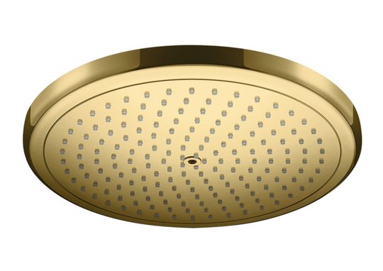 Верхній душ Hansgrohe Croma золото 280мм (26220990) Верхні душі Золото