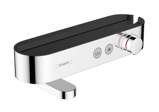 Термостатичний змішувач для ванни Hansgrohe ShowerTablet Select, хром (24340000) Для ванни Хром