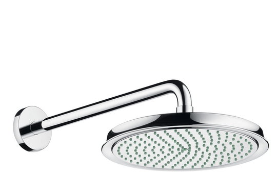 Верхній душ Hansgrohe Raindance Classic Air 240 (27424000) Верхні душі Хром