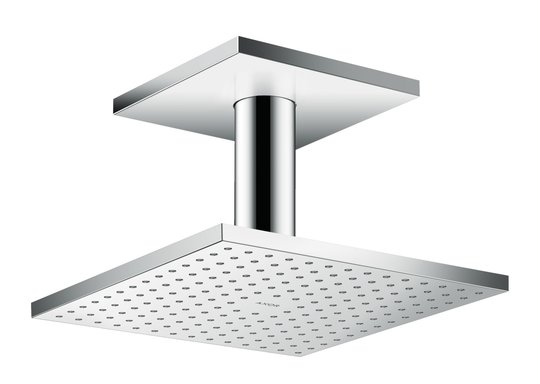 Верхний душ Axor MyEdition 250х250 мм, Chrome (35308000) Верхние души Хром