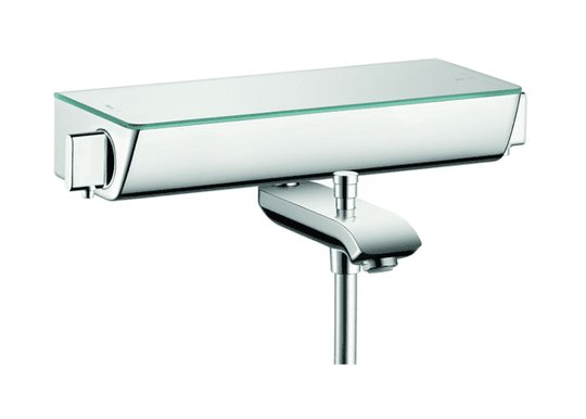 Термостатичний змішувач Hansgrohe Ecostat Select (13141000) Для ванни Хром