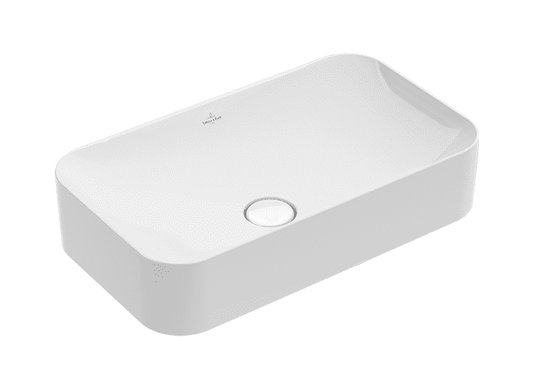 Керамічна раковина Villeroy &amp; Boch Finion CeramicPlus (414361R1) На стільницю 
