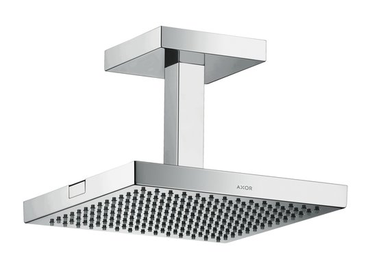 Верхний душ Axor Showers 240х240 мм 1jet (10929000) Верхние души Хром