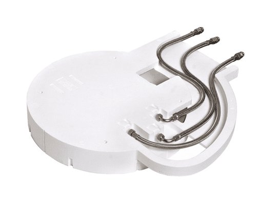 Скрытая часть Hansgrohe Raindance Rainmaker (28412180) Hansgrohe Коллекция Raindance 