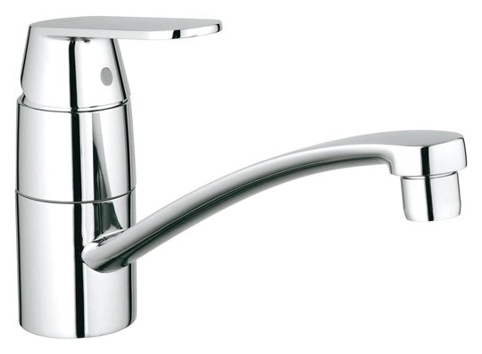 Смеситель для мойки Grohe Eurosmart Cosmopolitan (32842000) Для кухни Хром