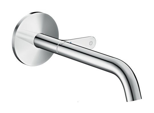 Смеситель для раковины Axor One Select 220 мм, Polished Chrome (48112020) Для раковины Хром глянцевый