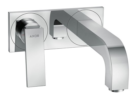 Смеситель для раковины Axor Citterio, Chrome (39119000) Для раковины Хром