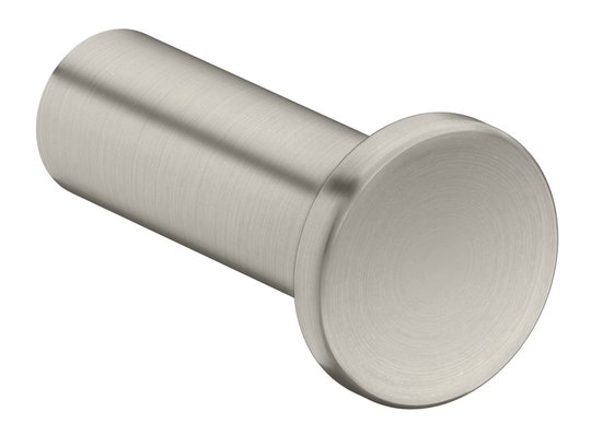 Крючок для халатов и полотенец Axor Universal Circular, Stainless Steel Optic (42811800) Крючки для халатов и полотенец Axor