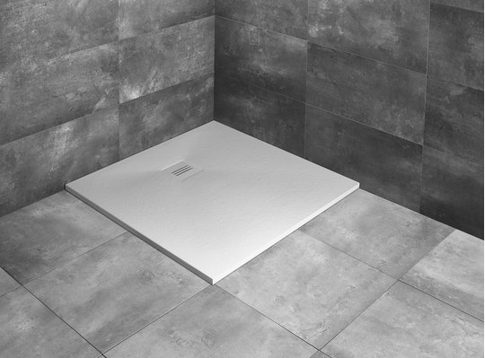 Душевой поддон Radaway Kyntos C 90x90 (HKC9090-04) Мелкие Белый