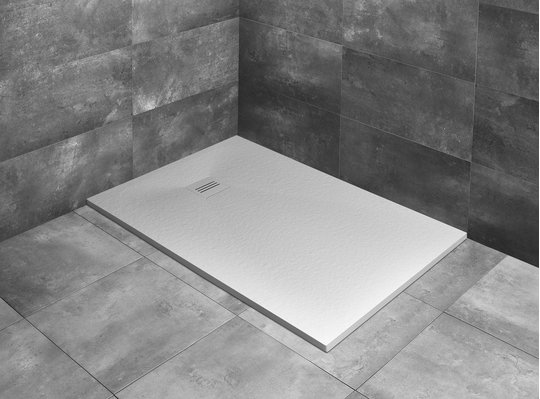 Душевой поддон Radaway Kyntos F 100x70 (HKF10070-04) Дрібні Білий