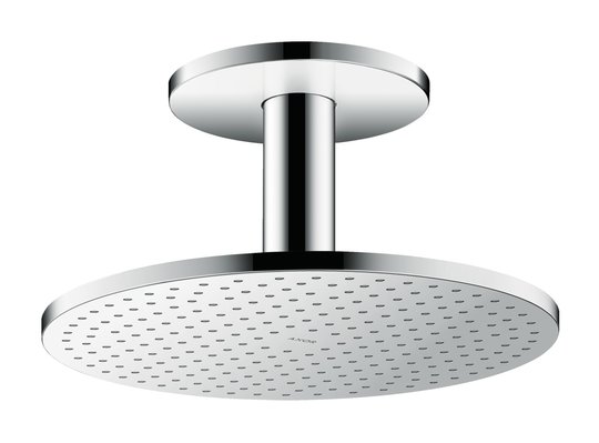 Верхній душ Axor Showers 300 мм 1jet (35301000) Верхні душі Хром