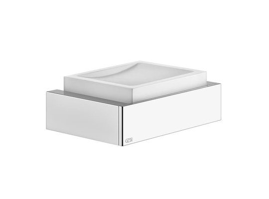 Мыльница Gessi Rettangolo (20801-031) Мыльницы Gessi