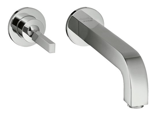 Смеситель для раковины Axor Citterio, Chrome (39113000) Для раковины Хром