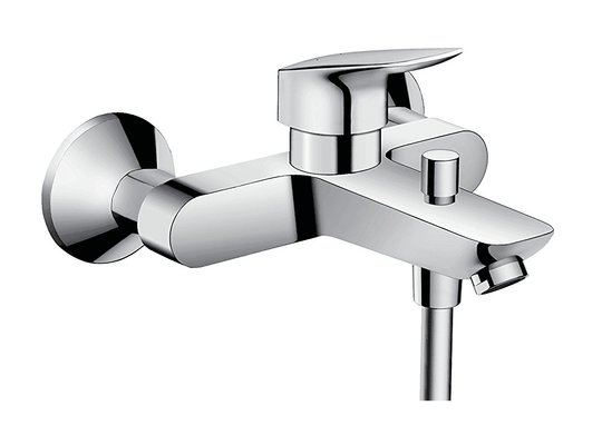 Змішувач Hansgrohe Logis (71400000) Для ванни Хром