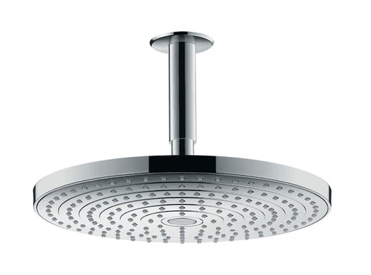 Верхній душ Hansgrohe Raindance Select S 300 2jet (27337000) Верхні душі Хром