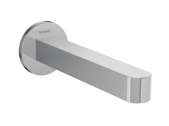  Виливши для ванни Hansgrohe Finoris, хром (76410000) HansgroheFinoris Настінні зовнішні